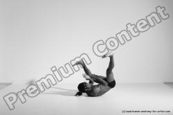 Breakdance reference poses of Enrique